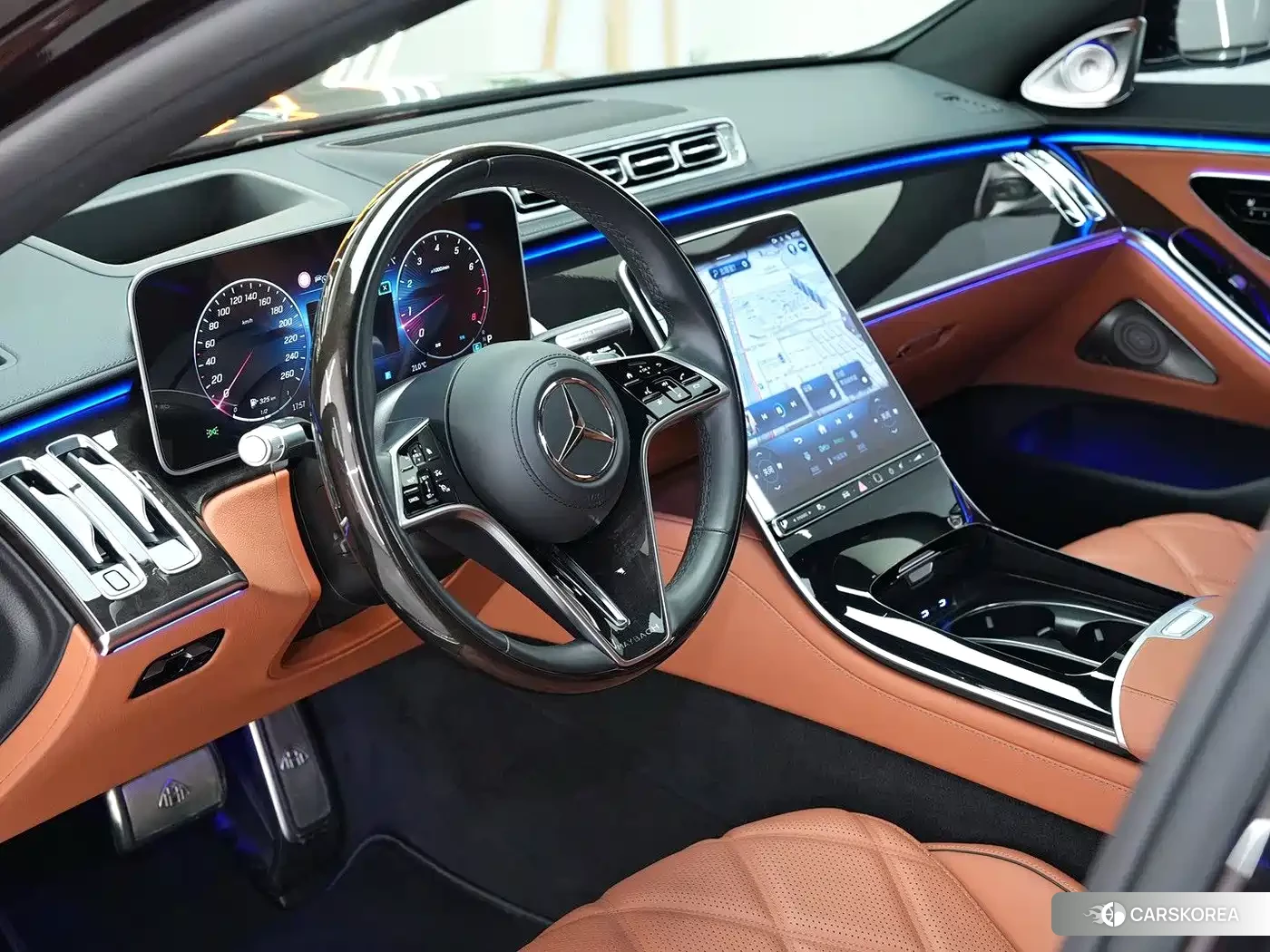Mercedes-Benz Maybach S-Class id 4514248 из Китая 18