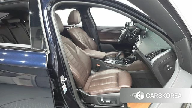 BMW X4 (G02) id 4716698 из Кореи 18