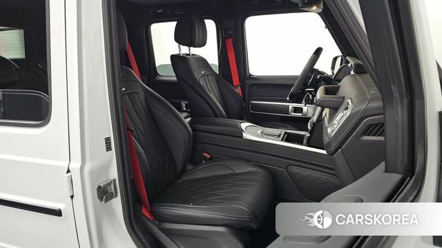 Mercedes-Benz G-Class W463b id 4700819 из Кореи 18