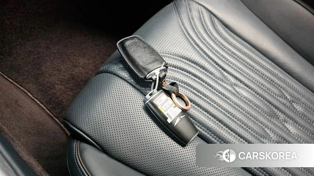 Genesis G80 (RG3) id 4542236 из Кореи 18