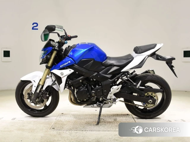 Suzuki GSR750 ABS id 4206193 из Японии 18