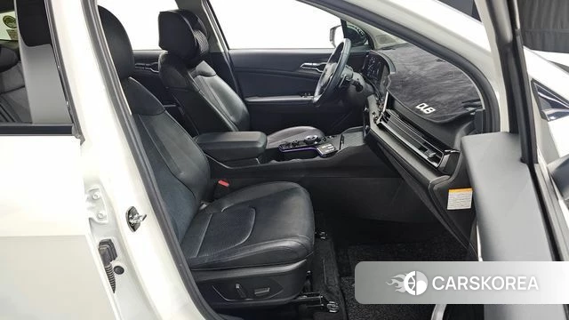 Kia Sportage 5th Generation Hybrid id 4444173 из Кореи 18