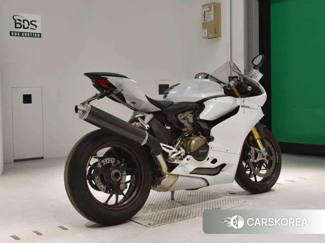 Проданный Ducati 1199 PANIGALE S 2012 из Японии, фото 2