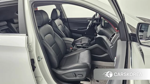 Hyundai All New Tucson id 4732470 из Кореи 18