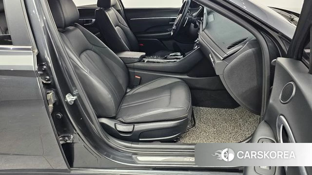 Hyundai Sonata (DN8) id 4637823 из Кореи 18