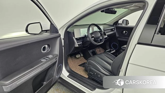 Hyundai Ionic 5 id 4541995 из Кореи 18