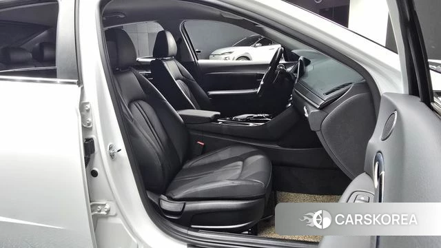Hyundai Sonata (DN8) id 4482115 из Кореи 18