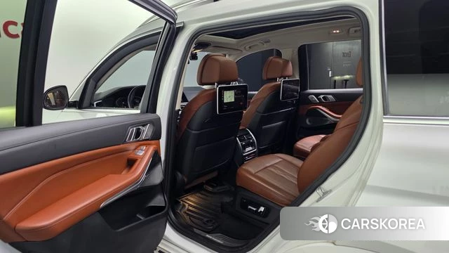 BMW X7 (G07) id 4666755 из Кореи 17