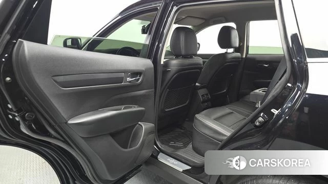 Renault Korea (Samsung) The New QM6 id 4402803 из Кореи 18