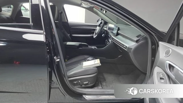 Hyundai Sonata D Edge (DN8) id 4578597 из Кореи 18