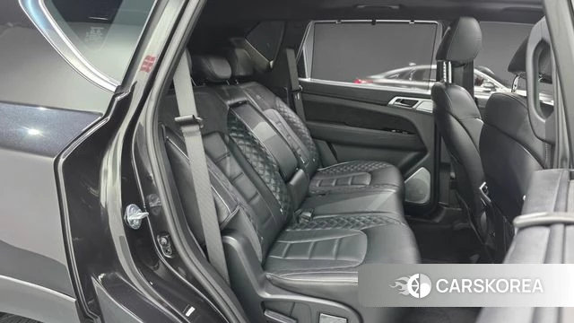 Ssangyong All New Rexton id 4249289 из Кореи 18