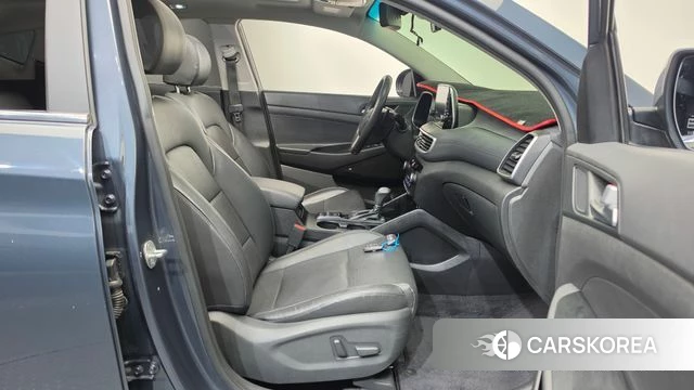 Hyundai All New Tucson id 4907193 из Кореи 18