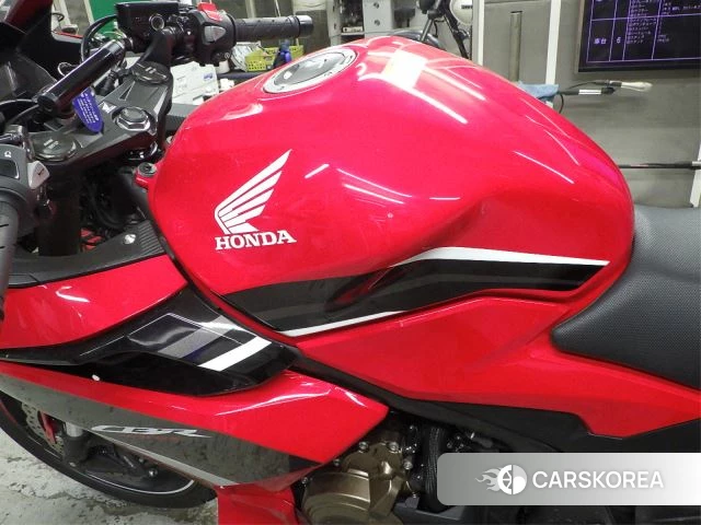 Honda CBR400R id 4184943 из Японии 18
