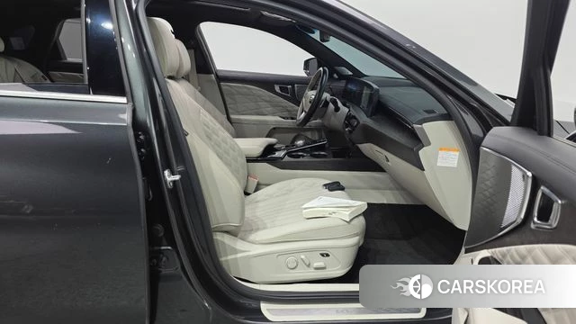 Kia K8 Hybrid id 4549411 из Кореи 18