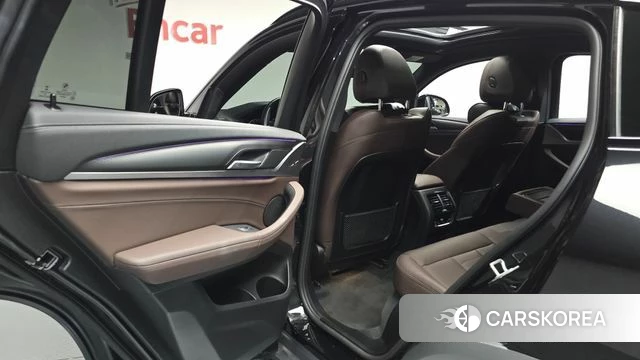 BMW X4 (G02) id 4535721 из Кореи 18