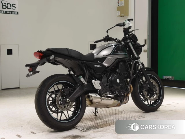 Проданный Kawasaki Z650RS 2023 из Японии, фото 2