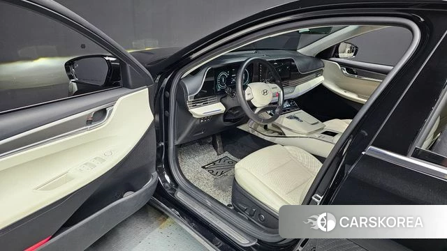 Hyundai The New Grandeur IG Hybrid id 4303134 из Кореи 18