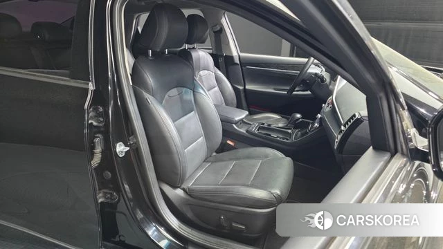 Hyundai Grandeur IG id 4304934 из Кореи 18