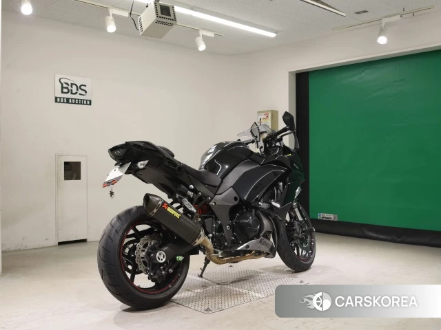 Проданный Kawasaki NINJA 1000 ABS 2018 из Японии, фото 2