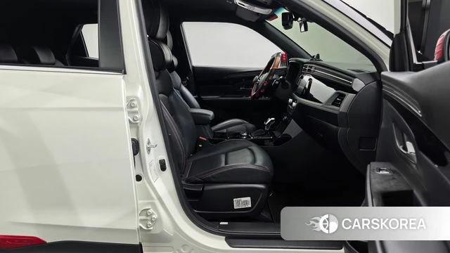 Ssangyong Beautiful Korando id 4476283 из Кореи 18