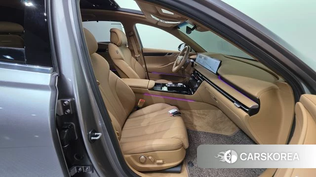 Genesis G80 (RG3) id 4734848 из Кореи 18