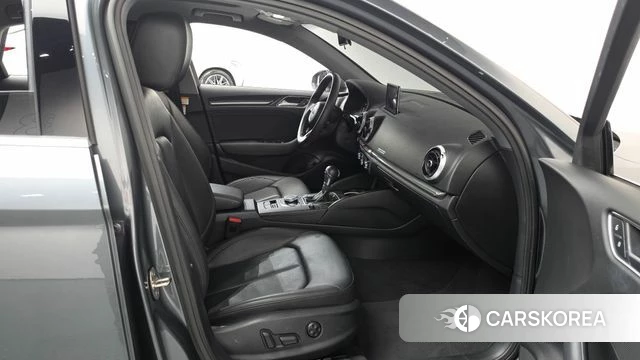 Audi New A3 id 4447842 из Кореи 18