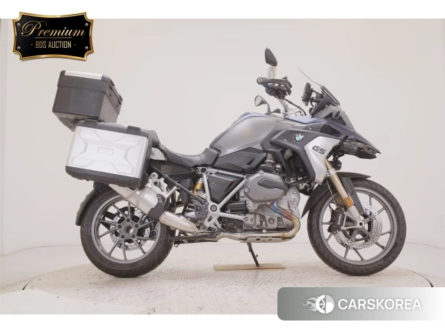 BMW R1200GS id 3946237 из Японии 18