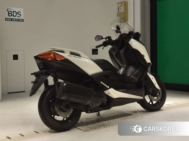 Проданный Yamaha X-MAX 250 2018 из Японии, фото 2