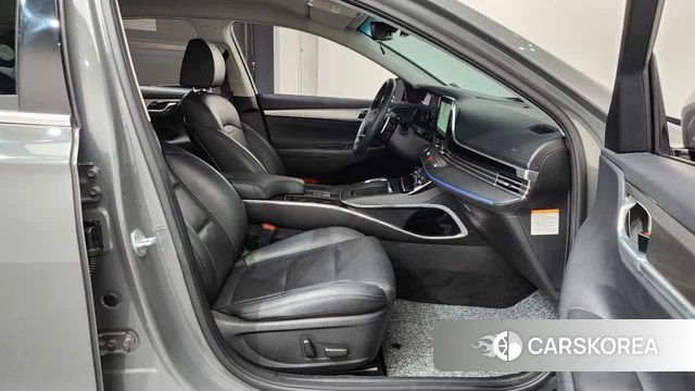 Hyundai The New Grandeur IG Hybrid id 4726494 из Кореи 18