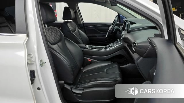 Hyundai The New Santa Fe id 4249510 из Кореи 18