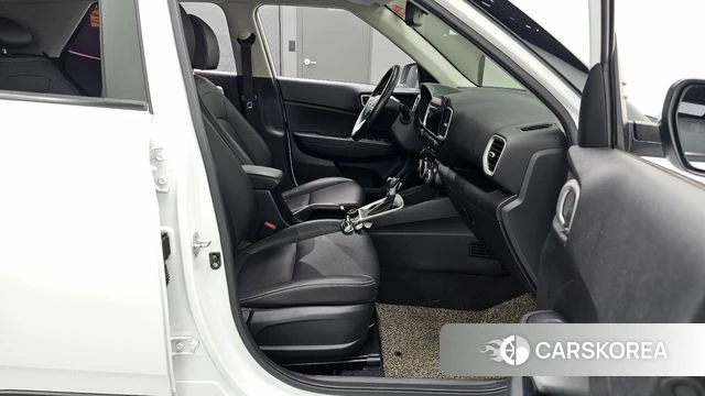 Hyundai Venue id 4501219 из Кореи 18