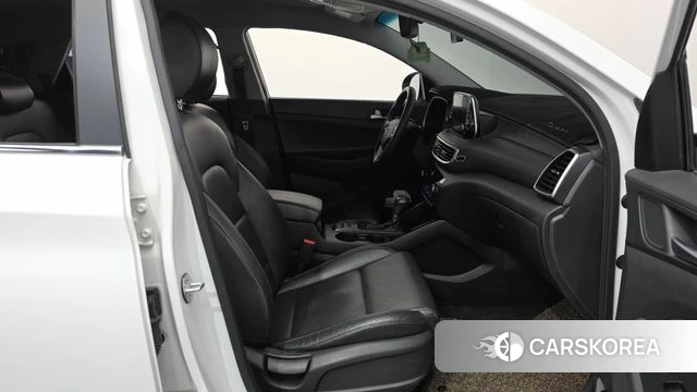 Hyundai All New Tucson id 4882414 из Кореи 18