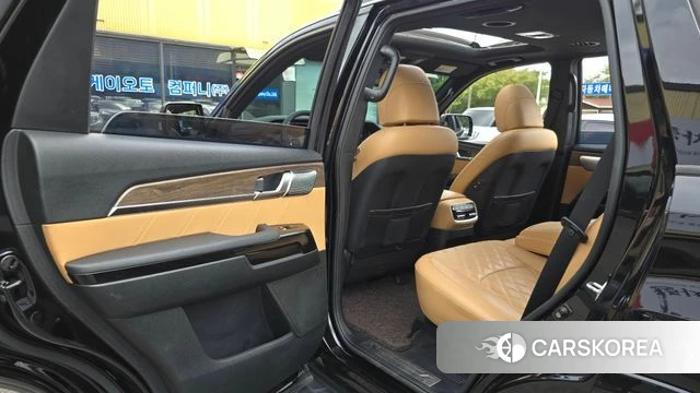 Kia Mohave Master id 4736830 из Кореи 18