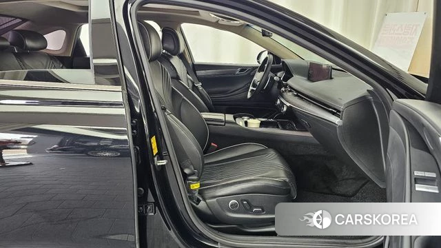 Genesis G80 (RG3) id 4736965 из Кореи 18