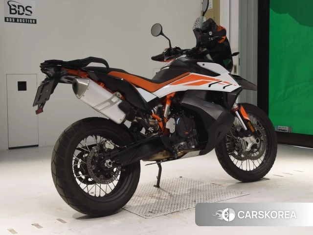 Проданный KTM 790 ADVENTURE R 2020 из Японии, фото 2