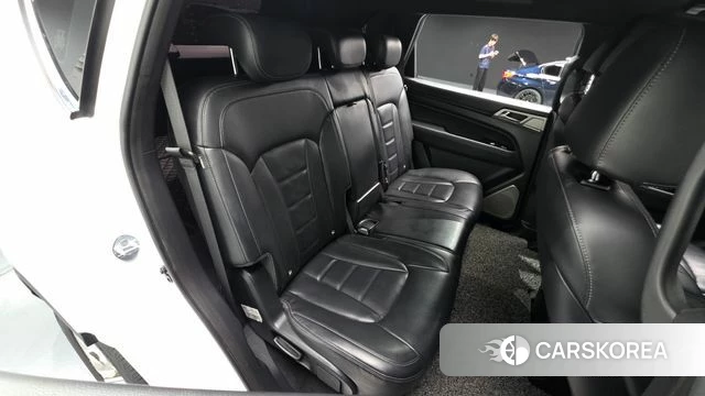Ssangyong G4 Rexton id 4610192 из Кореи 18