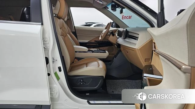Ssangyong Actian 2nd Generation id 4540045 из Кореи 18