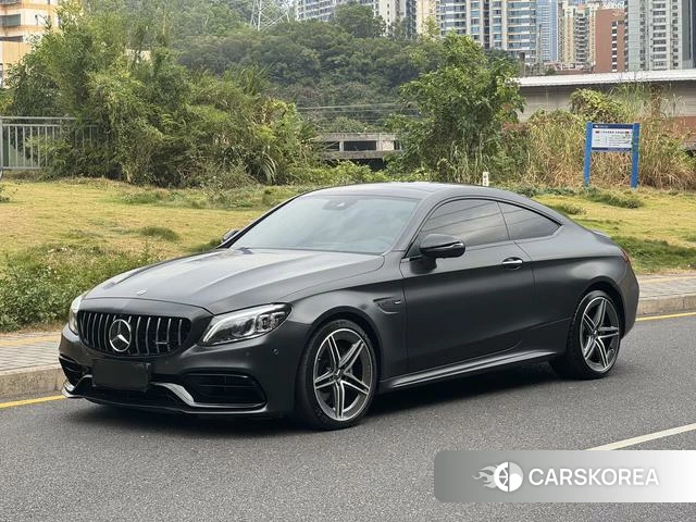 Mercedes-Benz C-class AMG id 4265186 из Китая 18