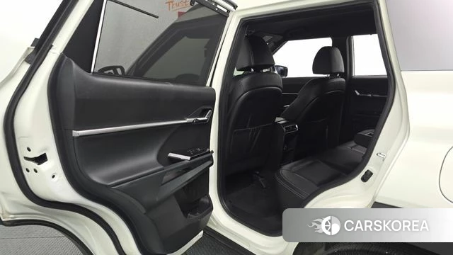 Ssangyong Torres id 4778959 из Кореи 18
