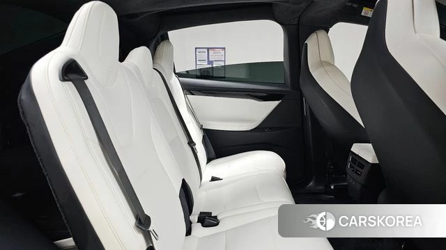 Tesla Model X id 4684241 из Кореи 18