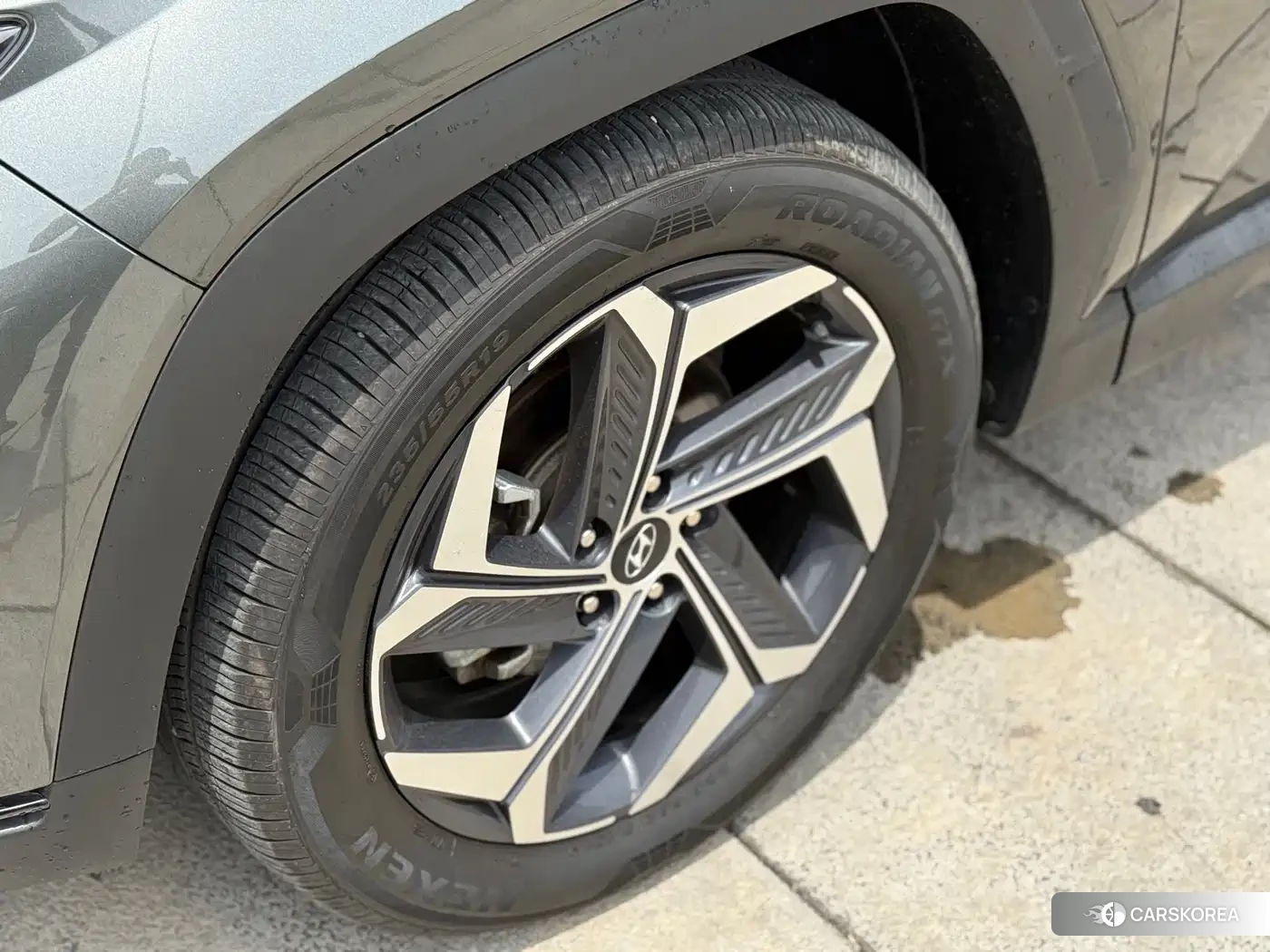 Hyundai Tucson id 4538991 из Китая 18