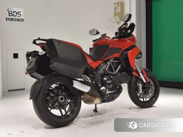 Проданный Ducati MULTISTRADA 1200 S 2014 из Японии, фото 2