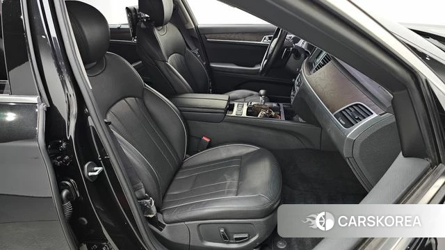 Genesis G80 id 4728106 из Кореи 18