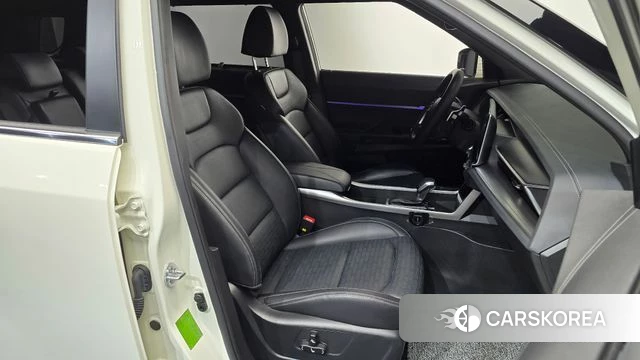 Ssangyong Torres id 4757456 из Кореи 18