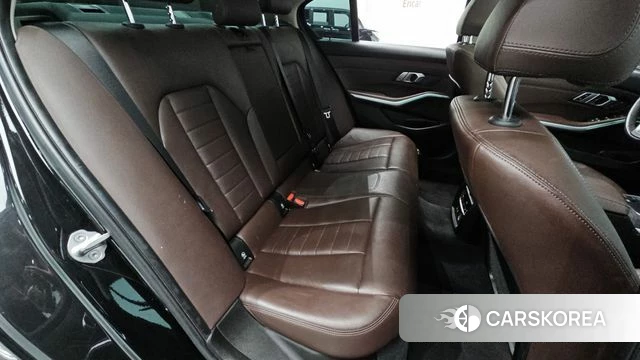BMW 3 Series (G20) id 4446978 из Кореи 18