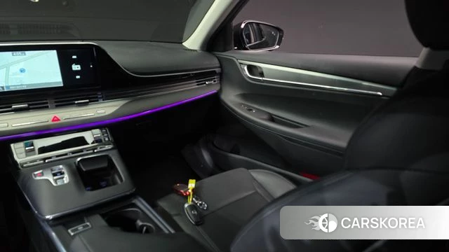 Hyundai The New Grandeur IG Hybrid id 4283073 из Кореи 18