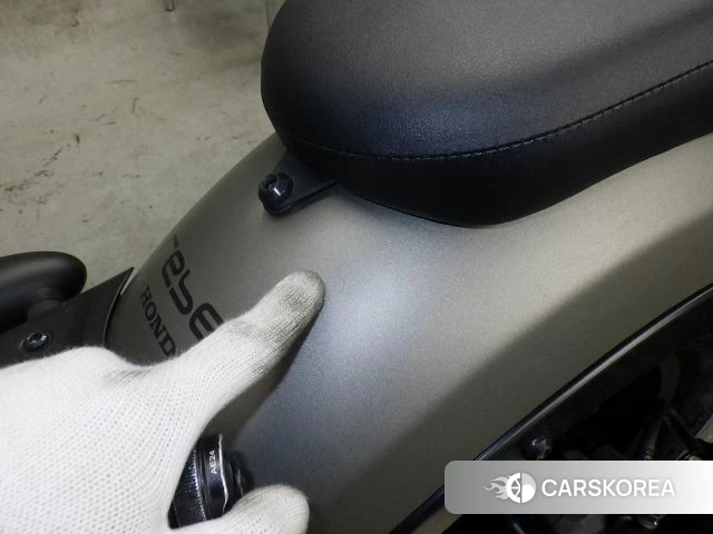 Honda REBEL 500 id 3945159 из Японии 18