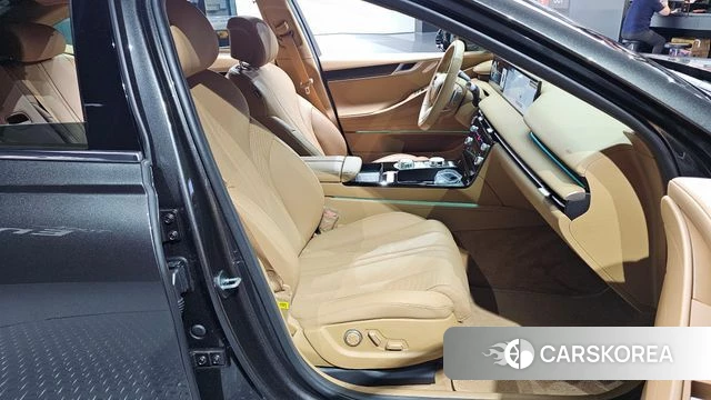 Genesis G80 (RG3) id 4655320 из Кореи 18