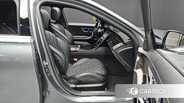 Mercedes-Benz S-Class W223 id 4650662 из Кореи 18