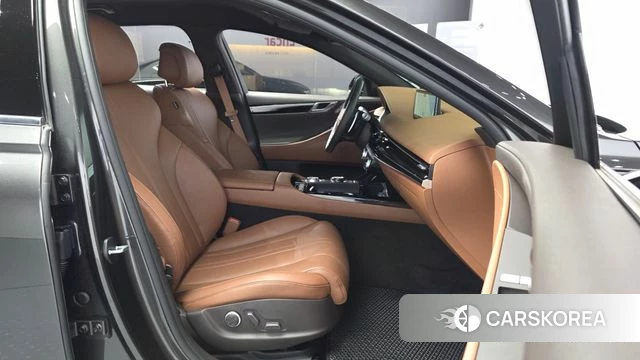 Genesis G80 (RG3) id 4768369 из Кореи 18